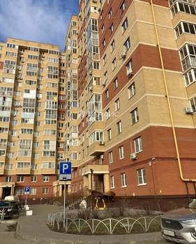 3-к квартира, вторичка, 80м2, 14/17 этаж