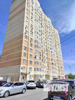 1-к квартира, вторичка, 41м2, 10/17 этаж