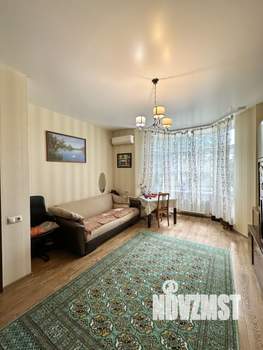 1-к квартира, вторичка, 45м2, 3/4 этаж