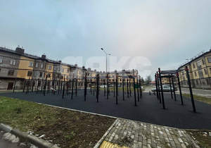 2-к квартира, вторичка, 54м2, 2/3 этаж