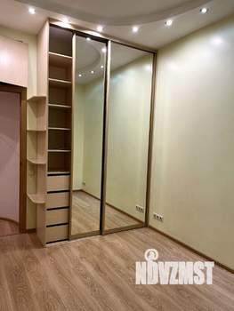 2-к квартира, вторичка, 70м2, 1/16 этаж