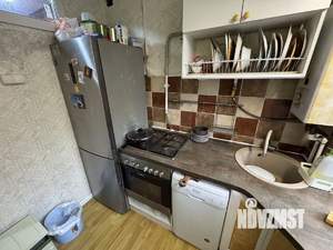 2-к квартира, вторичка, 43м2, 1/3 этаж