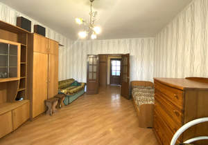 3-к квартира, вторичка, 83м2, 1/3 этаж