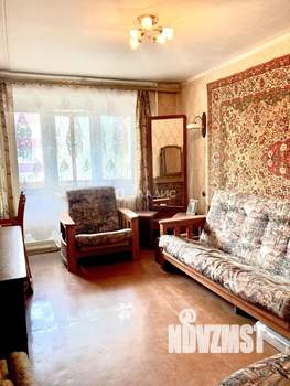 2-к квартира, вторичка, 47м2, 2/5 этаж