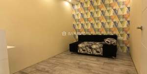 1-к квартира, вторичка, 43м2, 6/22 этаж