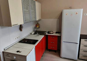 Студия квартира, вторичка, 24м2, 1/17 этаж