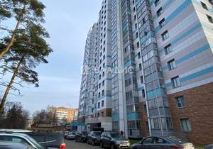 1-к квартира, вторичка, 43м2, 16/17 этаж