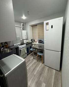 1-к квартира, вторичка, 32м2, 1/5 этаж