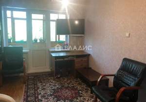 2-к квартира, вторичка, 44м2, 3/3 этаж