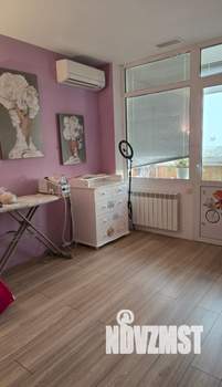 1-к квартира, вторичка, 49м2, 18/22 этаж