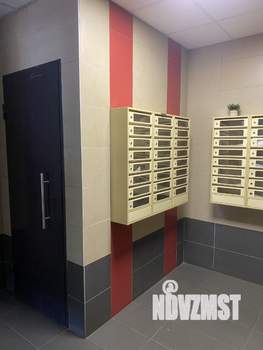 1-к квартира, вторичка, 43м2, 1/17 этаж