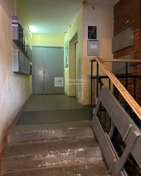 2-к квартира, вторичка, 54м2, 5/10 этаж