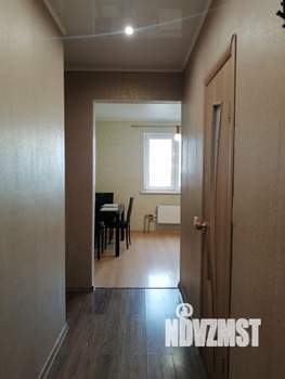 1-к квартира, вторичка, 45м2, 21/22 этаж