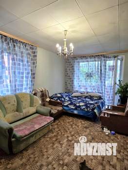 1-к квартира, вторичка, 32м2, 3/5 этаж
