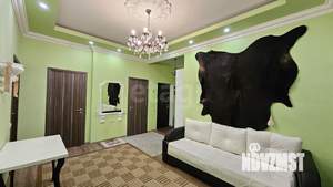 4-к квартира, вторичка, 70м2, 22/22 этаж