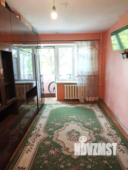 1-к квартира, вторичка, 32м2, 3/5 этаж