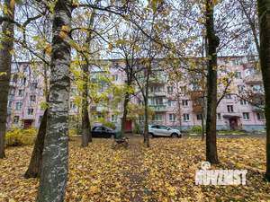 3-к квартира, вторичка, 56м2, 5/5 этаж