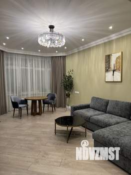 2-к квартира, вторичка, 75м2, 4/19 этаж