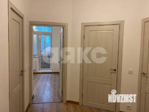 1-к квартира, вторичка, 41м2, 3/3 этаж