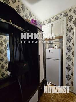 1-к квартира, вторичка, 32м2, 2/2 этаж