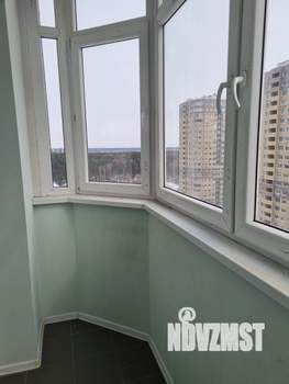 1-к квартира, вторичка, 41м2, 13/22 этаж