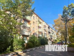 2-к квартира, вторичка, 43м2, 5/5 этаж