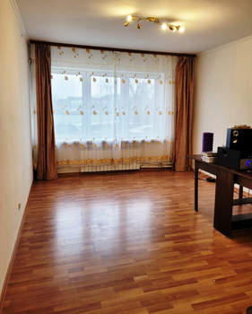 1-к квартира, вторичка, 41м2, 1/14 этаж