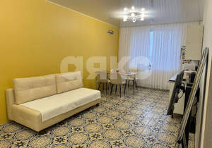 1-к квартира, вторичка, 42м2, 16/17 этаж