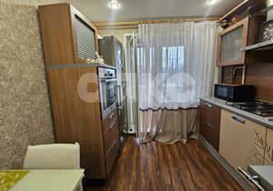 1-к квартира, вторичка, 33м2, 5/9 этаж