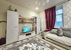 3-к квартира, вторичка, 61м2, 1/3 этаж