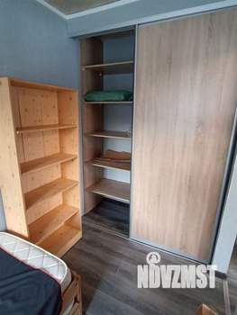 1-к квартира, вторичка, 23м2, 4/5 этаж