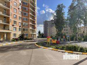 1-к квартира, вторичка, 41м2, 4/17 этаж