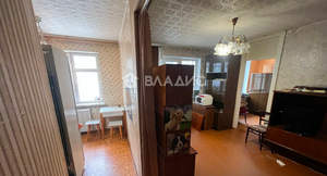 2-к квартира, вторичка, 47м2, 5/5 этаж