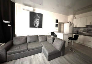 1-к квартира, вторичка, 51м2, 8/22 этаж