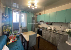 2-к квартира, вторичка, 51м2, 18/21 этаж