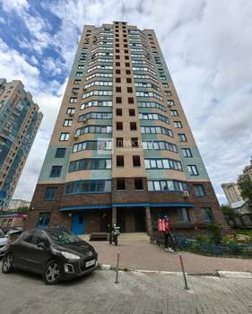 1-к квартира, вторичка, 32м2, 9/19 этаж