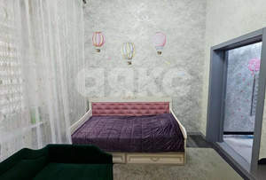 4-к квартира, вторичка, 100м2, 1/22 этаж