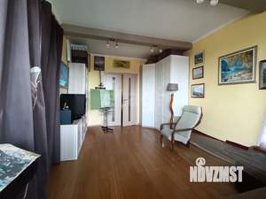 2-к квартира, вторичка, 57м2, 11/18 этаж