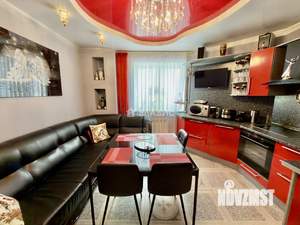 3-к квартира, вторичка, 81м2, 7/17 этаж