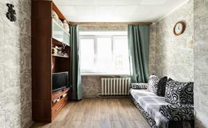 1-к квартира, вторичка, 22м2, 5/5 этаж