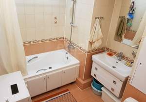 1-к квартира, вторичка, 43м2, 5/17 этаж