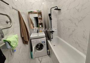 1-к квартира, вторичка, 37м2, 3/3 этаж