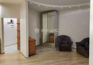 2-к квартира, вторичка, 70м2, 1/16 этаж