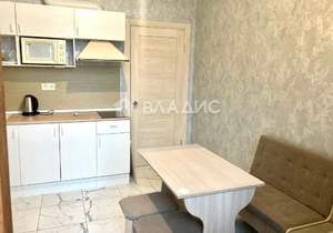 1-к квартира, вторичка, 40м2, 3/3 этаж