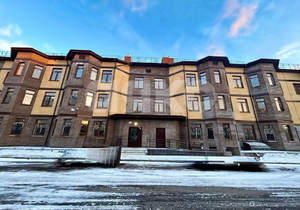 1-к квартира, вторичка, 40м2, 2/3 этаж