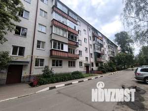 1-к квартира, вторичка, 32м2, 4/5 этаж