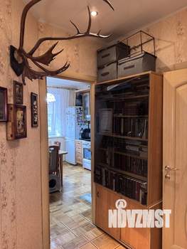 1-к квартира, вторичка, 37м2, 4/5 этаж