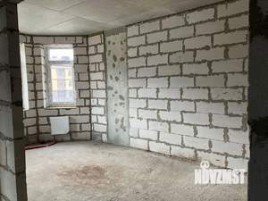 1-к квартира, вторичка, 39м2, 3/3 этаж