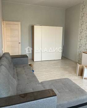 1-к квартира, вторичка, 40м2, 3/3 этаж