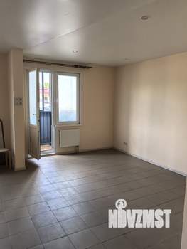 1-к квартира, вторичка, 41м2, 1/16 этаж